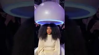 Dubai&rsquo;s AI Salon Robot Will Shock You With Instant Curl Machine 4.0 💇&zwj;♀️