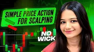 SIMPLE PRICE ACTION FOR SCALPING #priceaction #trading