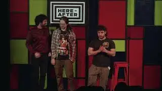 Jason loses the audience vote.