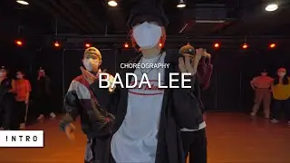 City Girls - Chris Brown | BADA LEE WORKSHOP | INTRO Dance Music Studio