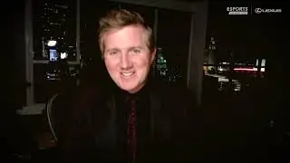 Esports Awards 2020 Prelude Highlights