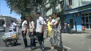 Худжанд   июль 2011
