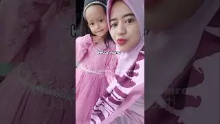 GAUN ANAK #shorts #gaunanak #bajupesta