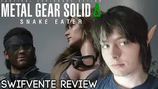 Metal Gear Solid Delta Review | Swifvente's View