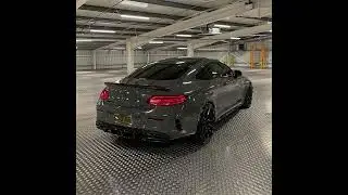 (FREE) LESRAM TYPE BEAT - C63 AMG 