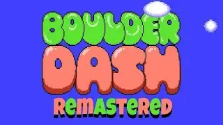 Boulder Dash (NES) Soundtrack [Remastered]