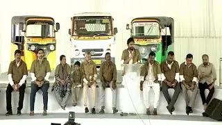 Pawan Kalyan Speech in Auto Driver Sevalo Program || సమర్థ నాయకత్వం ఉంటే ఏ రాష్ట్రమైనా సుభిక్షం