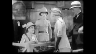 Inside The Lines 1930 WWI German British spy fiction film movie