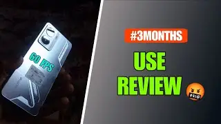 Realme P3 5G After 3 Months Gaming Review 🔥 | PUBG, Free Fire, BGMI, COD Test 🎮