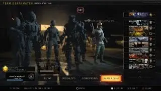 CoD: BO4 Madagascar STD TDM 25-13