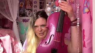 im just a girl 💖✨ #asmr