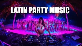 Fresh Reggaeton 2025 Mix: Get Ready to Party All Night