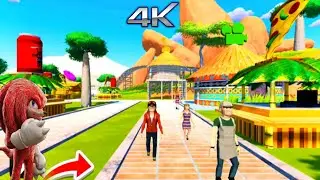 I Built the Ultimate Theme Park!  | Real Coaster Idle Game