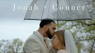Jonah & Conner | Sand Spring Venue | Kansas Cinematic Wedding Video