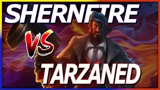 I MADE TARZANED'S BLOCK LIST AFTER THIS GAME ft. C9 Zven, TL Broxah, Katevolved & Dhokla