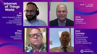 Establishing a Fully Interoperable and Standardized 5G Landscape (Preview)