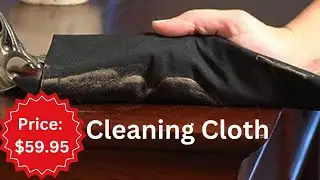 Supercloth Review: The Ultimate Cleaning Cloth for a Greener Home || Techwise USA Review ||