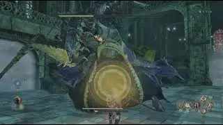 Code Vein II Josee Boss Fight
