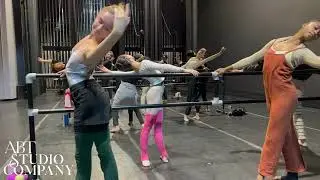 WBD 2022 - ABT Studio Company | World Ballet Day Archive