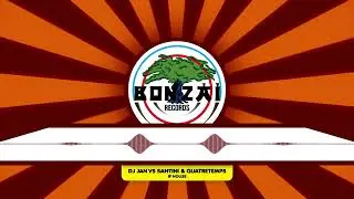 DJ Jan vs Santini & Quatretemps - If House (Original Mix)