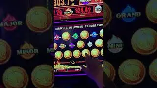 Wicked Wheel Progressive Jackpot Pick #wickedwheel #lildevil #jackpot