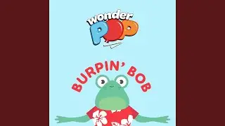 Burpin' Bob the Surfin' Frog