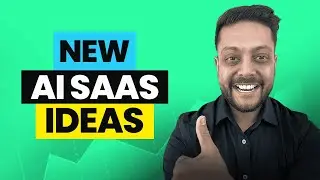 7 New AI SaaS Ideas You Can Start in 2025