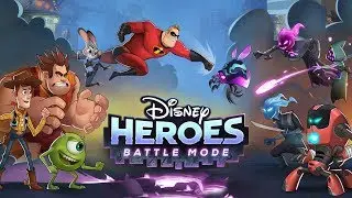 Disney Heroes: Battle Mode - PerBlue Entertainment, Inc Walkthrough
