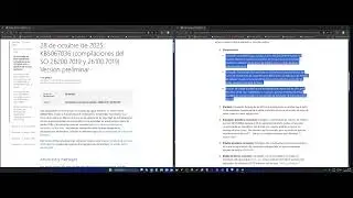 &iexcl;&Uacute;ltimo momento! Nuevo KB5067036 mejora Windows 11: m&aacute;s r&aacute;pido, estable y confiable
