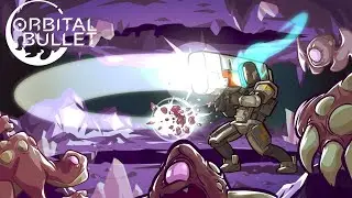 Orbital bullet - Rogue like, pixel art com perspectiva diferenciada