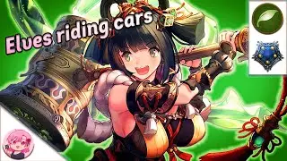 Is this deck good? | Buff Forestcraft | Shadowverse Storm Over Rivayle