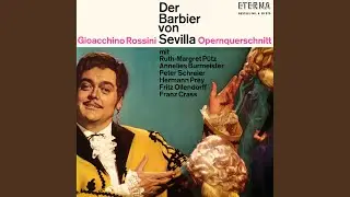 Il barbiere di Siviglia: Act II: Duetto: 