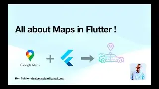 All about Maps in Flutter - Module 2
