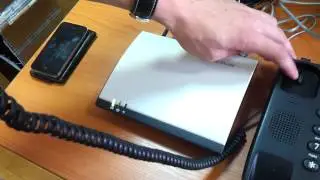 Настройка GSM шлюза Optixtream Gateone с sim-картой Мегафон.