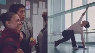 Houston Ballet Academy Professional Program