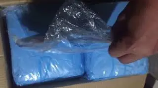 Disposable Isolation Gown