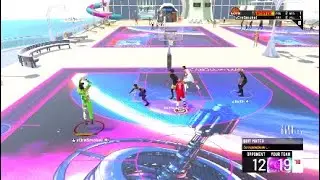 Best Demi 2 Way Slashing Playmaker 2k22 | NBA 2K22 Season 6