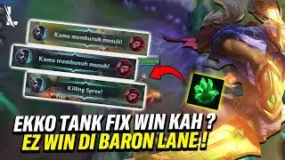UCUP TANK FIXWIN KAH ? IMBA GINI COK WKWK - Wild Rift Indonesia