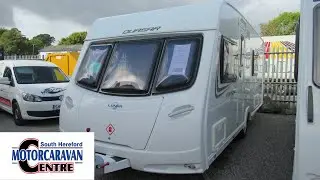 2013 Lunar Quasar 544 - South Hereford Motor Caravan Centre Ltd
