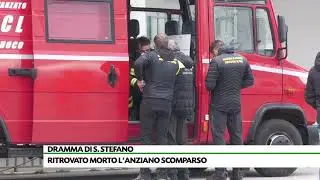 Il dramma di Santo Stefano: anziano muore sul Terminio