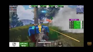 GXR  FIRST WIN IN PMPL ARABIA #Maxkash 1vs3 #GXR #Galaxy Racers #Indian pride moments