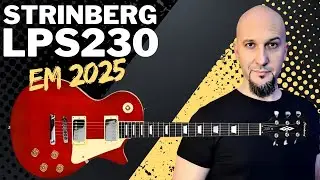 STRINBERG LPS 230 em 2025 - AINDA é BOA OPÇÃO?