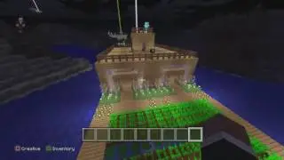 minecraft: truckstop first game