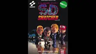 Theme of Katherine (Part 1) - SD Snatcher