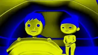 Little Baby Bum/Daddy Mommy Loves A Beautiful Child Sponsored By Gamavision Csupo Effects 