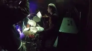 Oscar Tovar Drum Cam Ripping Flesh