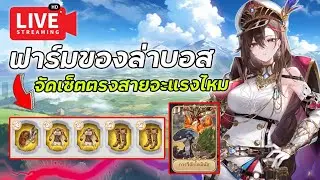 🔴Kyrie & Terra : Eternal | จัดเซ็ตให้ตรงสายฟาร์มล่าบอสกัน