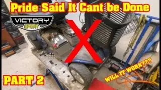 Parts not available for a Pride Mobility Victory 10 Sport Recondition Part 2