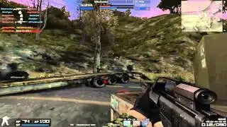 RushStyle vs Combat Arms