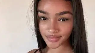 heart shape face